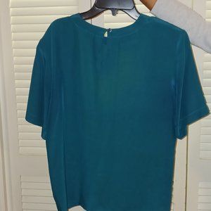 Women's Silk Shirt